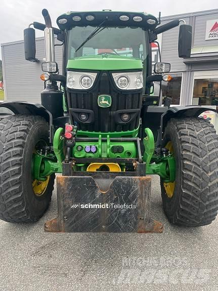 John Deere 6155R Traktoren