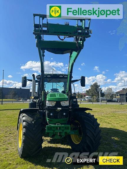 John Deere 6155R Traktoren