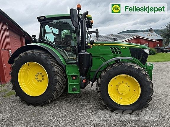 John Deere 6155R Traktoren