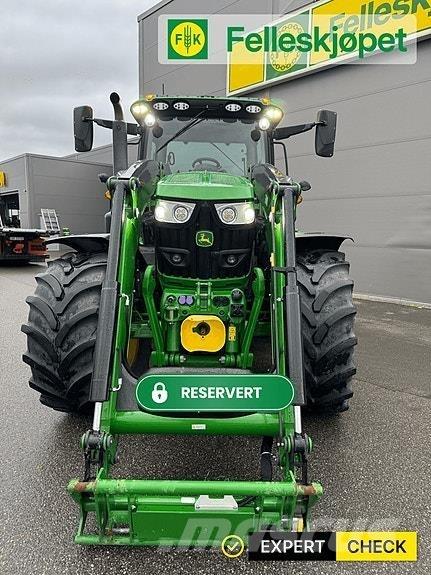 John Deere 6155R Traktoren