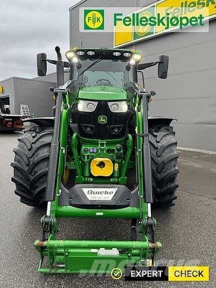 John Deere 6155R Traktoren