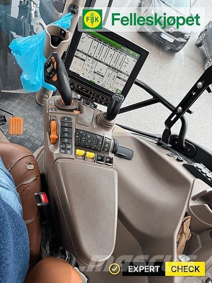 John Deere 6155R Traktoren