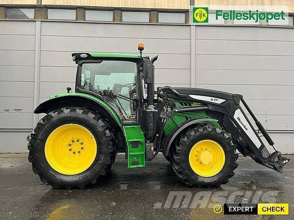 John Deere 6155R Traktoren