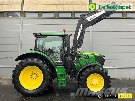 John Deere 6155R Traktoren