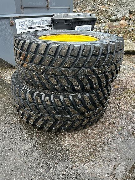 John Deere 6210R Traktoren