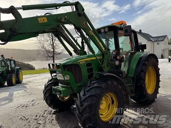 John Deere 6230 Traktoren