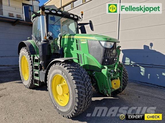 John Deere 6250R Traktoren
