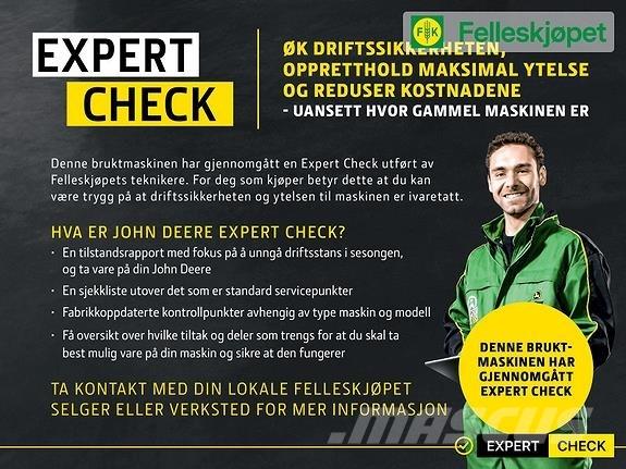 John Deere 6250R Traktoren