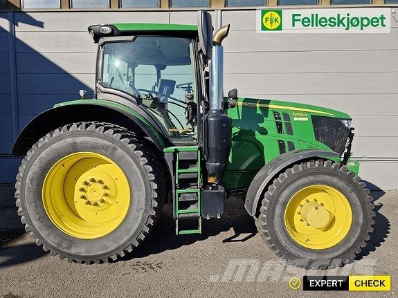 John Deere 6250R Traktoren