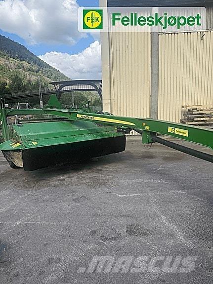 John Deere 630 Sonstige Grünlandgeräte