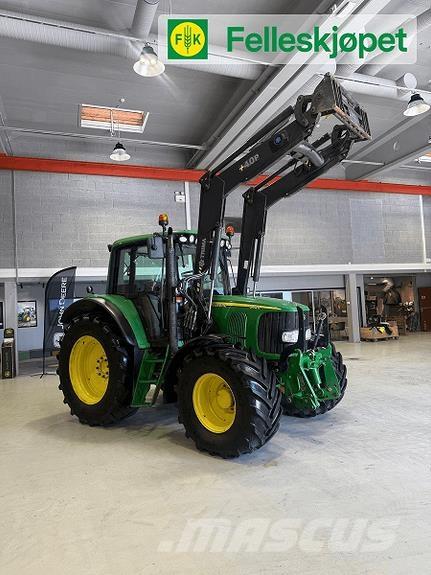 John Deere 6420 Traktoren