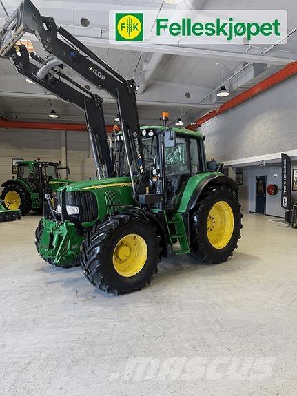 John Deere 6420 Traktoren