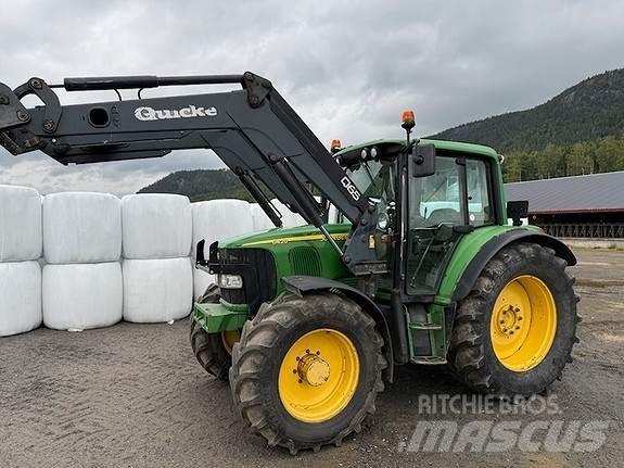 John Deere 6420 pr Traktoren