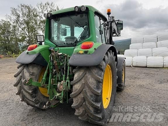 John Deere 6420 pr Traktoren