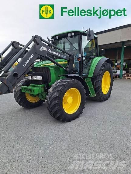 John Deere 6420S Traktoren