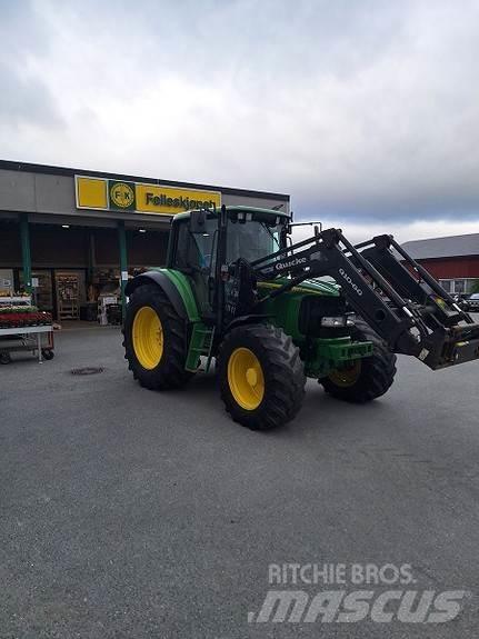 John Deere 6420S Traktoren