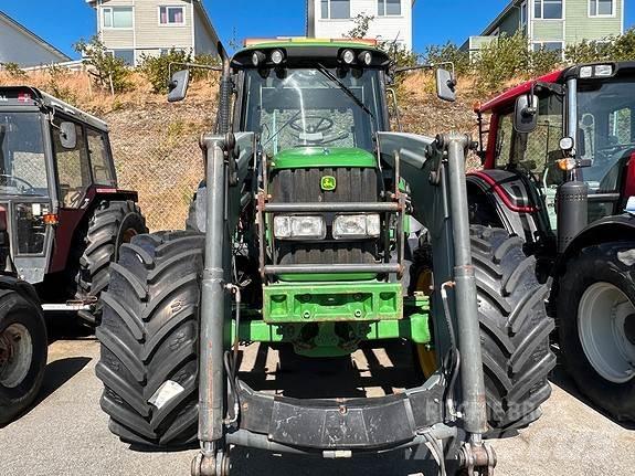 John Deere 6420s Traktoren