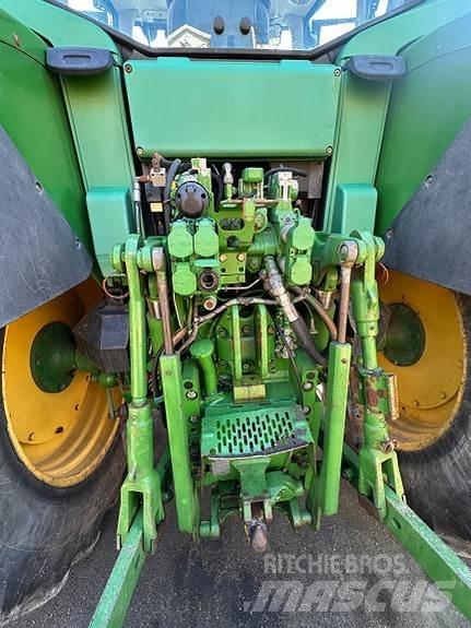 John Deere 6420s Traktoren