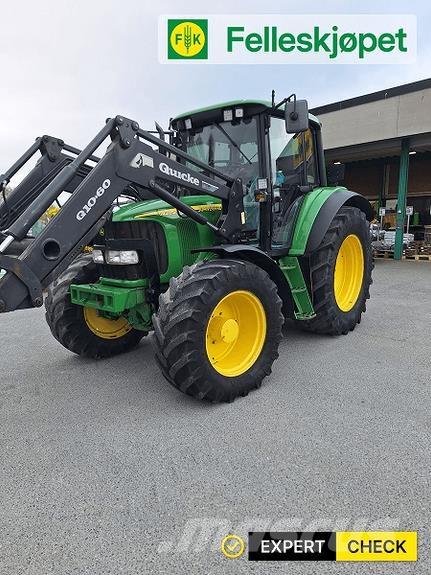 John Deere 6420S Traktoren