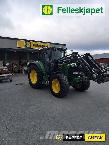 John Deere 6420S Traktoren