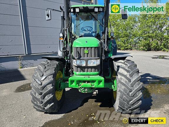 John Deere 6420S Traktoren