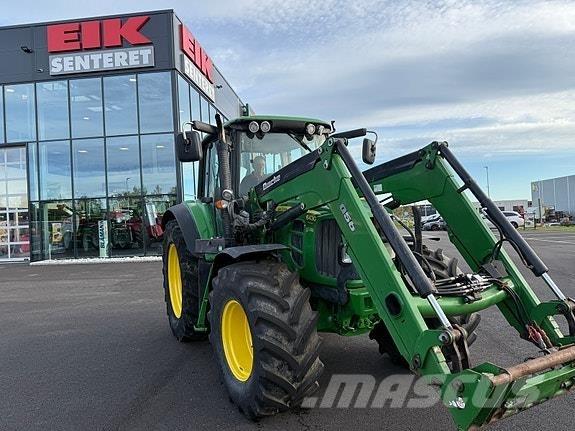 John Deere 6430 PQ Traktoren