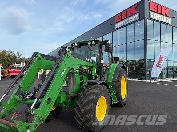 John Deere 6430 PQ Traktoren