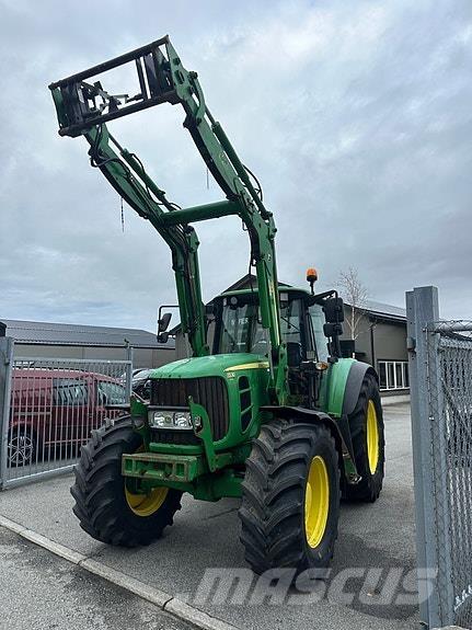 John Deere 6530 Traktoren