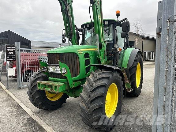 John Deere 6530 Traktoren