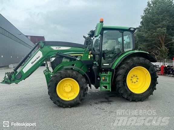 John Deere 6R 150 Traktoren