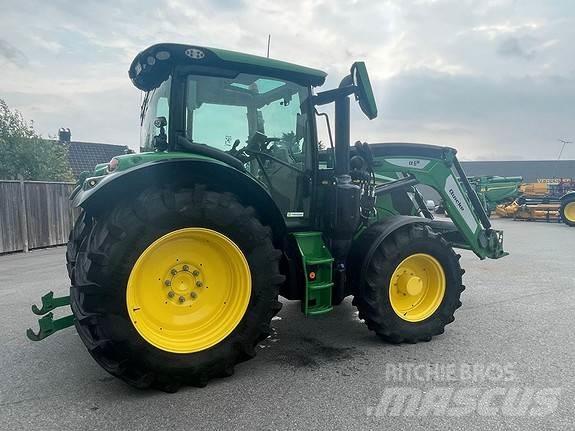 John Deere 6R 150 Traktoren
