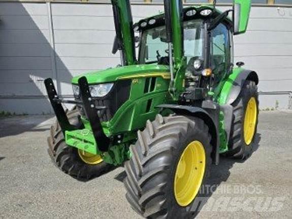 John Deere 6R 150 Traktoren