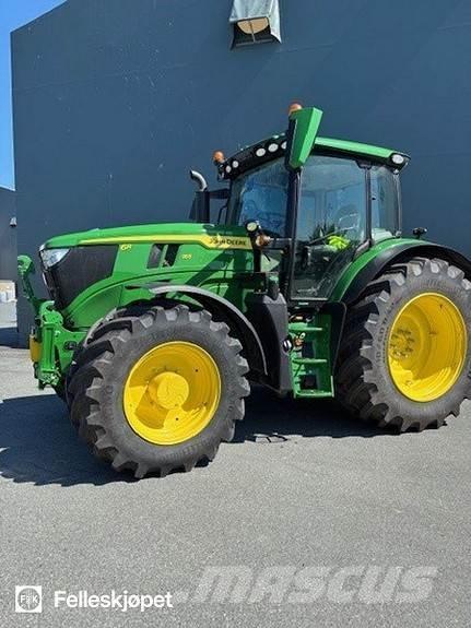 John Deere 6R 165 Traktoren
