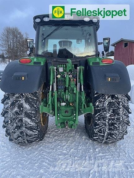 John Deere 6R 165 Traktoren