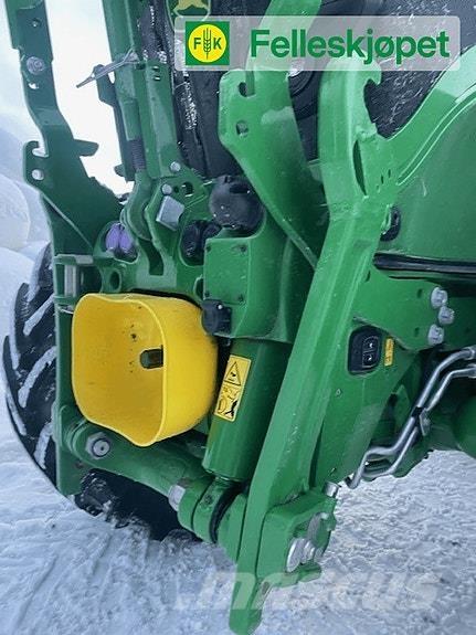 John Deere 6R 165 Traktoren