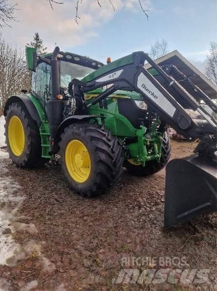 John Deere 6R 185 Traktoren