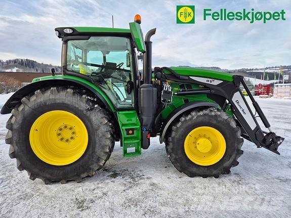 John Deere 6R 185 Traktoren