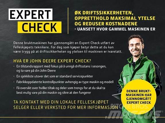 John Deere 6R 185 Traktoren