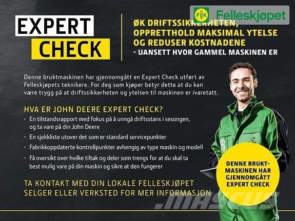 John Deere 6R 185 Traktoren