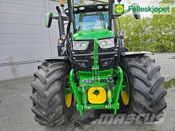 John Deere 6R 185 Traktoren