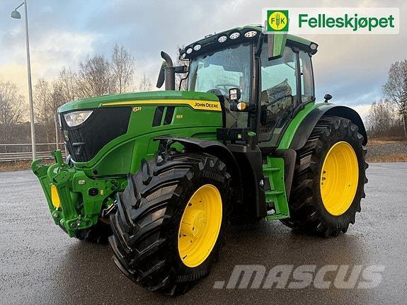 John Deere 6R 185 Traktoren