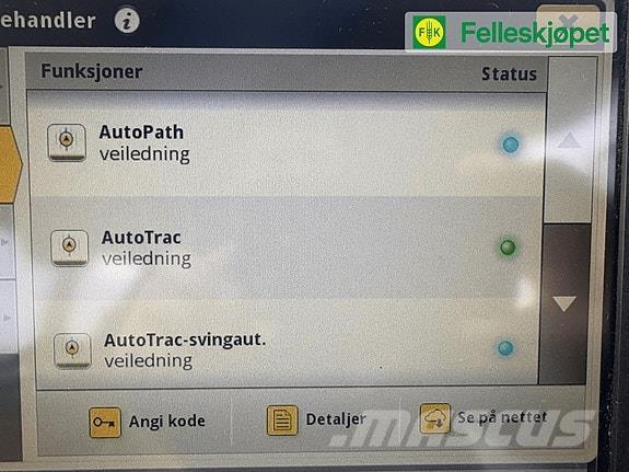 John Deere 6R 185 Traktoren