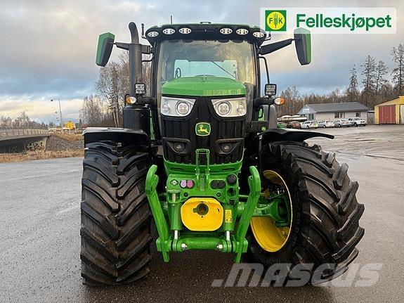 John Deere 6R 185 Traktoren