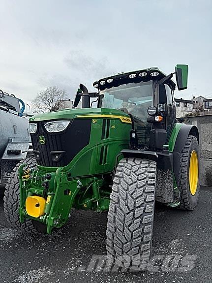 John Deere 6R 250 Traktoren