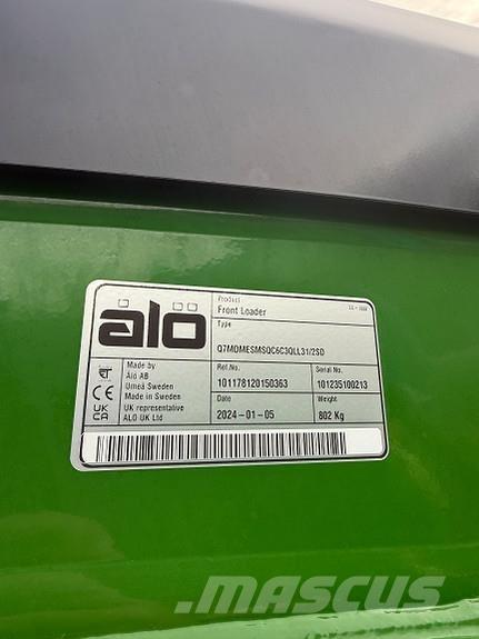 John Deere 6R 250 Traktoren