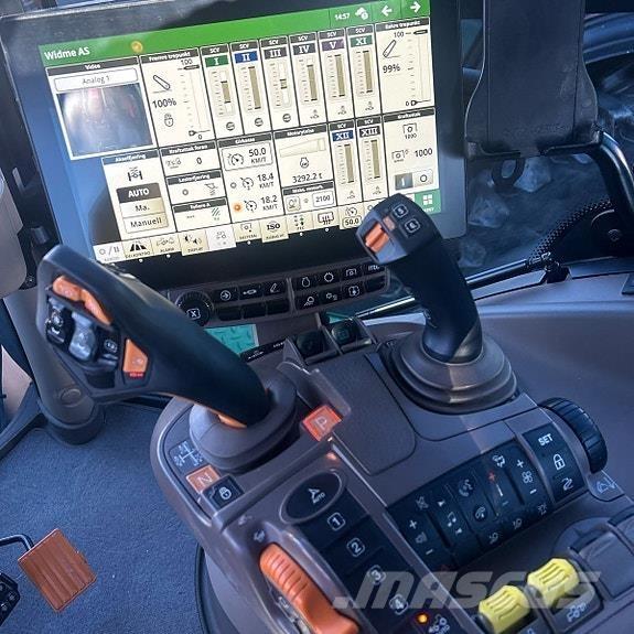 John Deere 6R 250 Traktoren