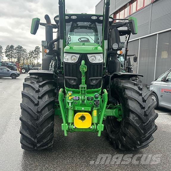 John Deere 6R 250 Traktoren