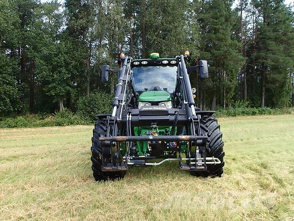 John Deere 6R150 Traktoren