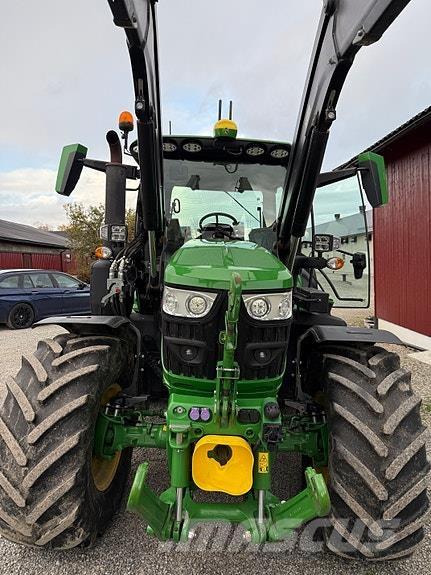 John Deere 6R150 Traktoren