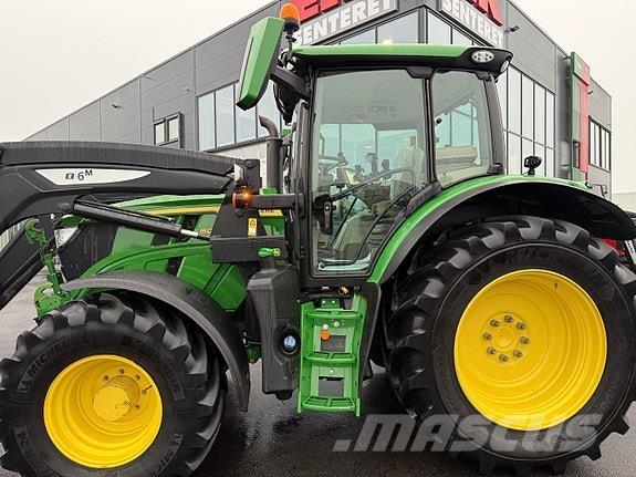 John Deere 6R150 Traktoren
